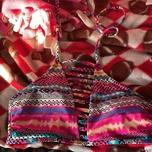 Size Medium Swimsuit Top